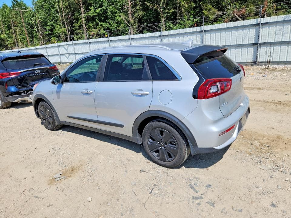2018 KIA NIRO LX 2