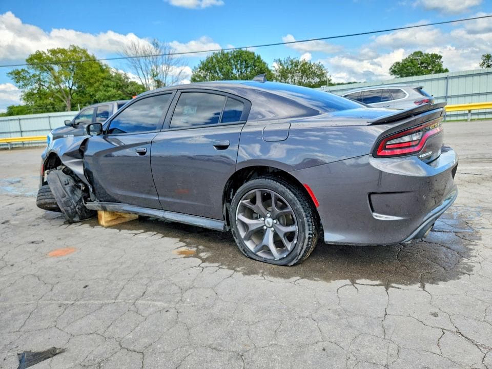 2019 DODGE CHARGER GT 2