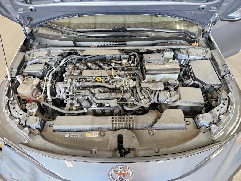 2022 TOYOTA COROLLA SE 11