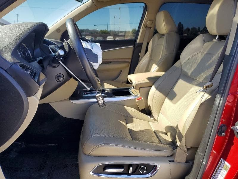 2019 ACURA MDX TECHNOLOGY 7