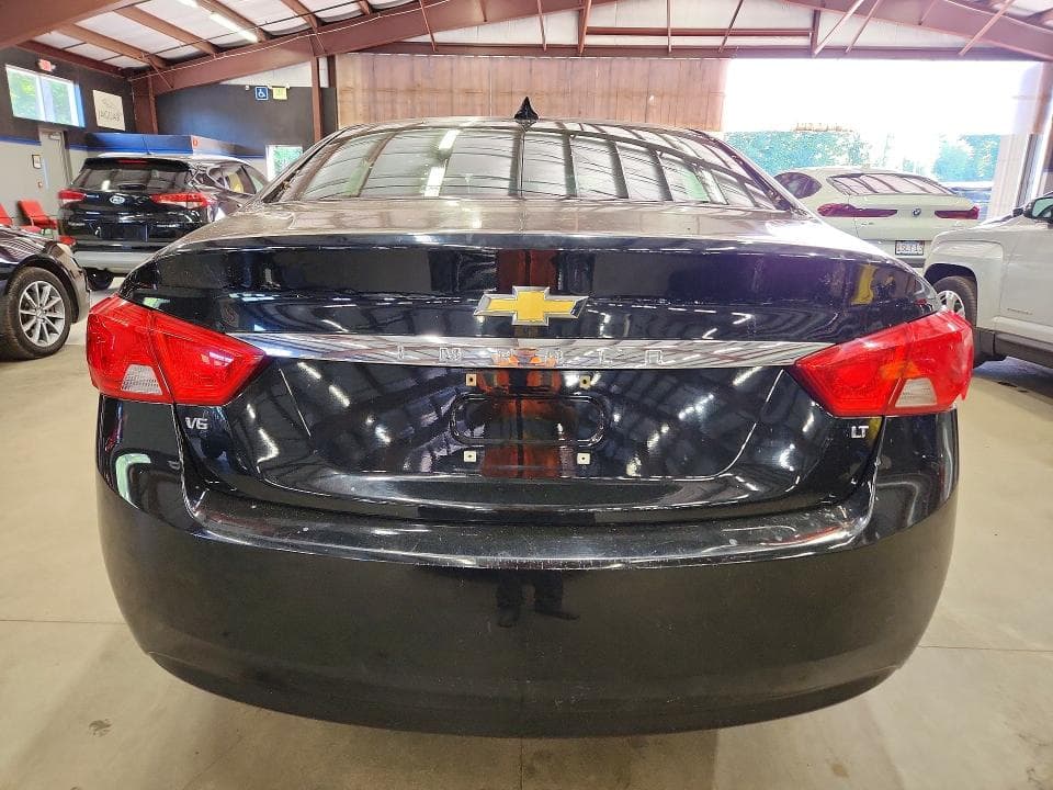 2017 CHEVROLET IMPALA LT 6