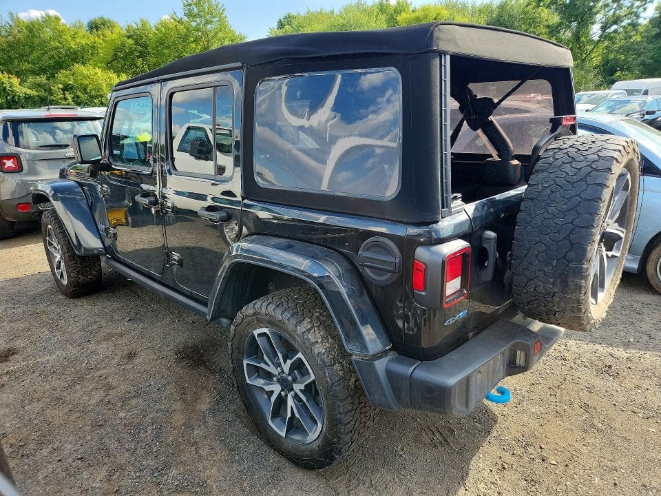 2024 JEEP WRANGLER 4XE 2