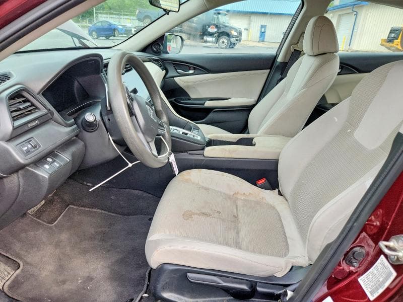 2019 HONDA INSIGHT EX 7