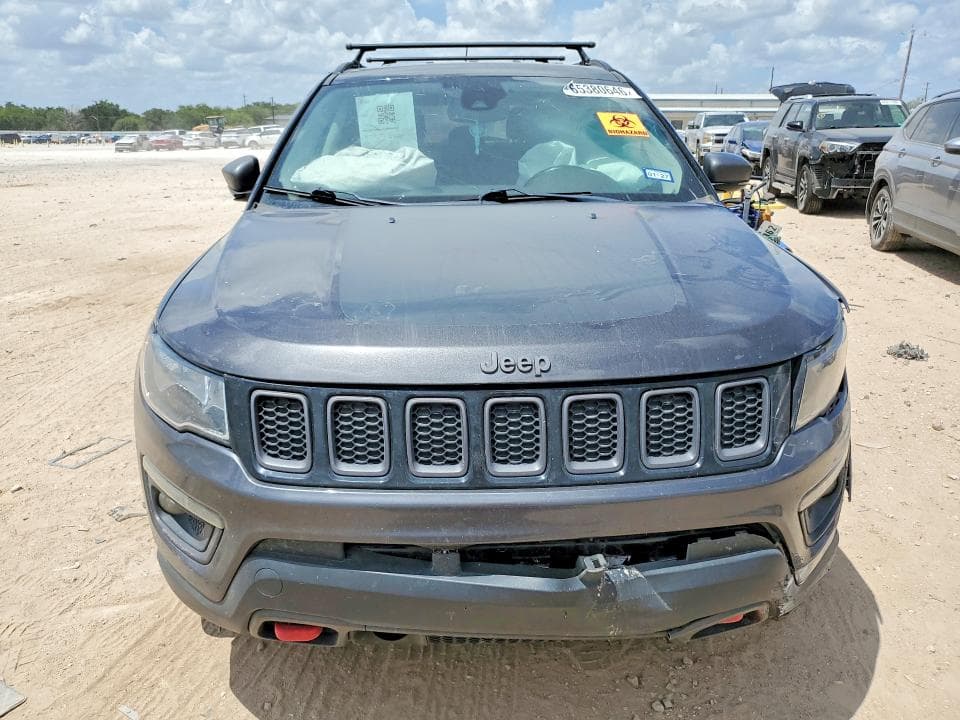 2019 JEEP COMPASS TRAILHAWK 5