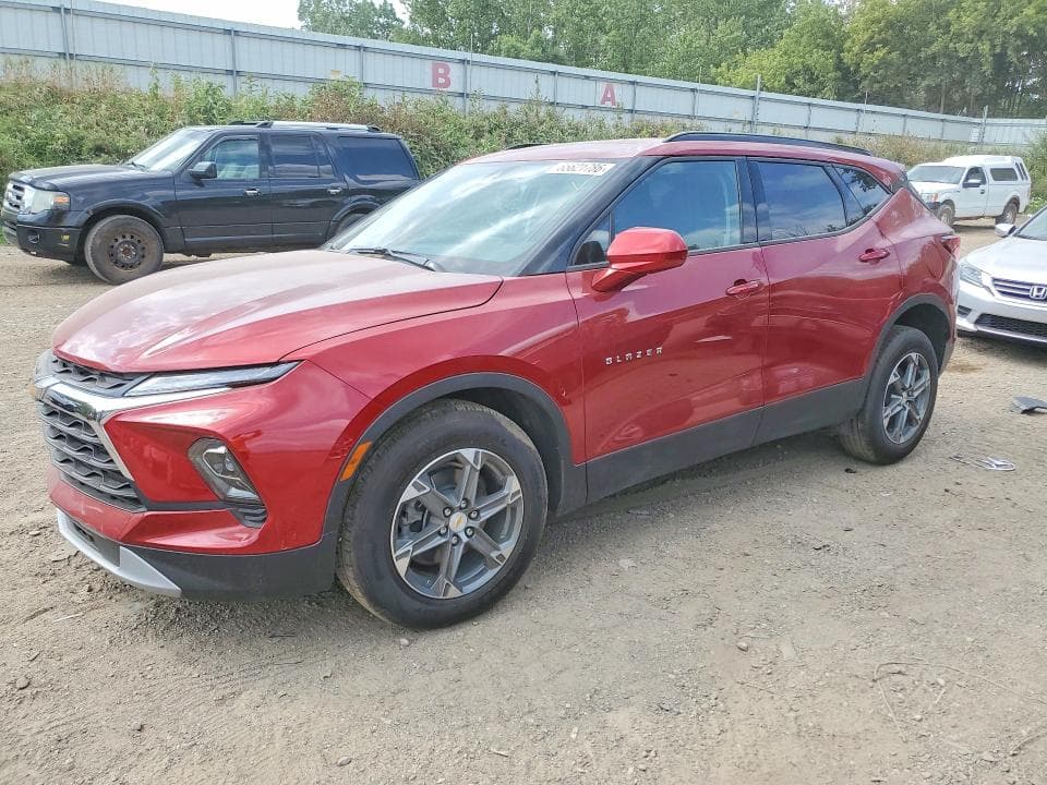 2025 CHEVROLET BLAZER 2LT - 1