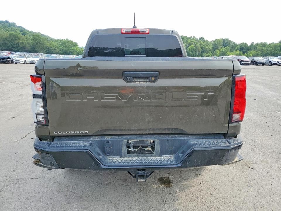2024 CHEVROLET COLORADO Z71 6