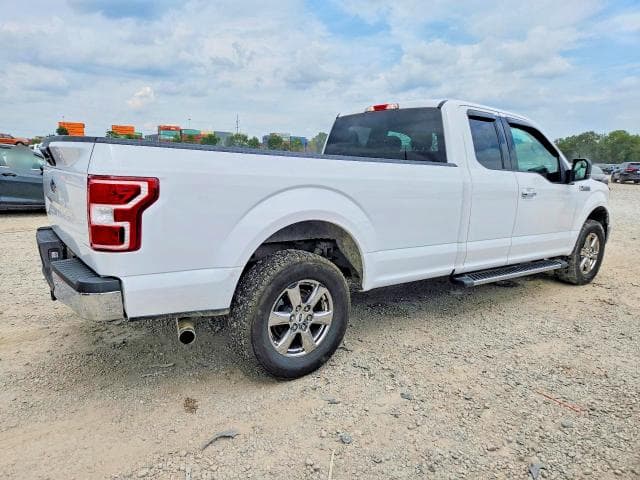 2020 FORD F150 SUPER CAB 3