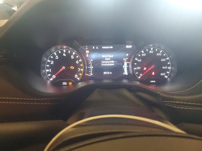 2024 JEEP COMPASS LATITUDE 9