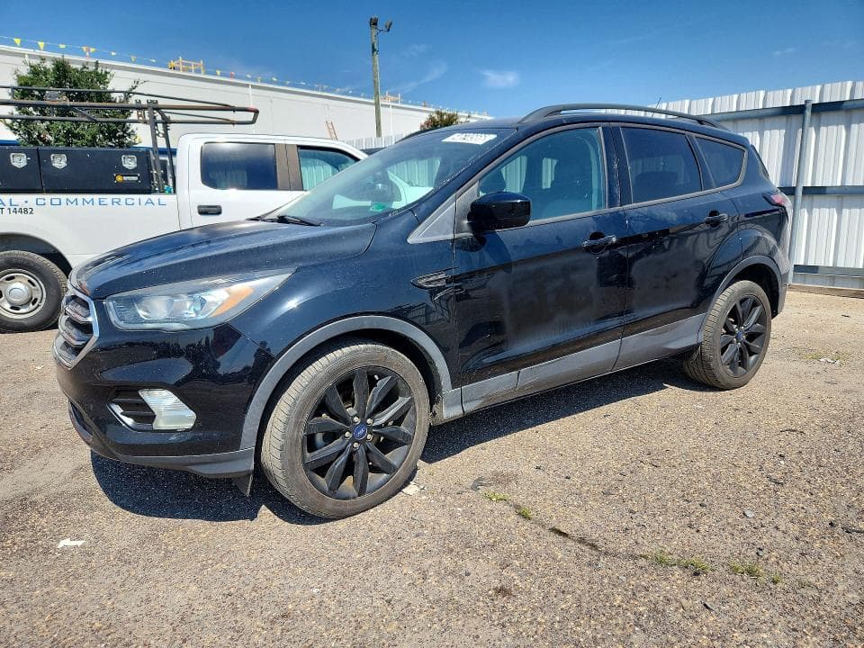 2018 FORD ESCAPE SE - 1