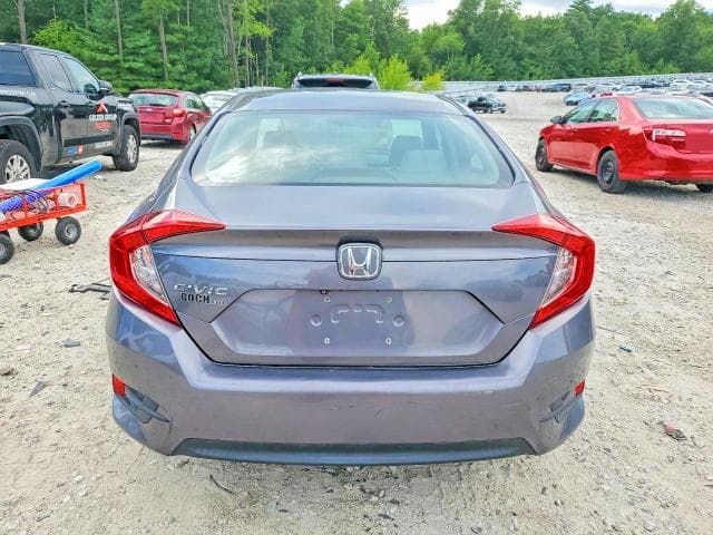 2017 HONDA CIVIC LX 6