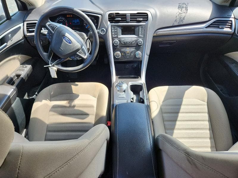 2018 FORD FUSION S 8