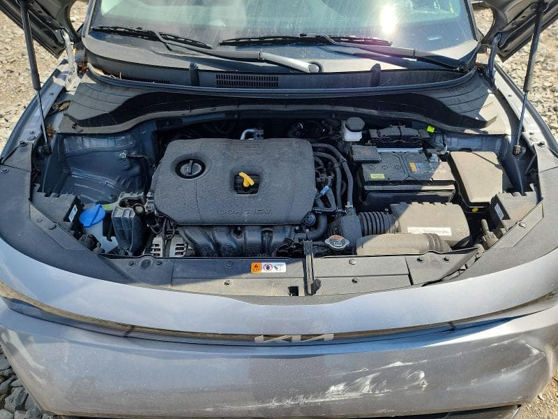 2025 KIA SOUL EX 11