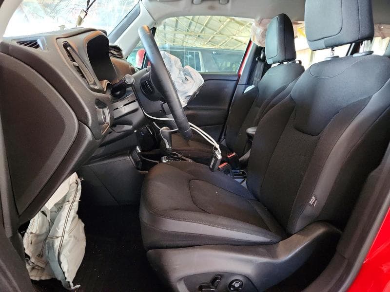 2018 JEEP RENEGADE LATITUDE 7