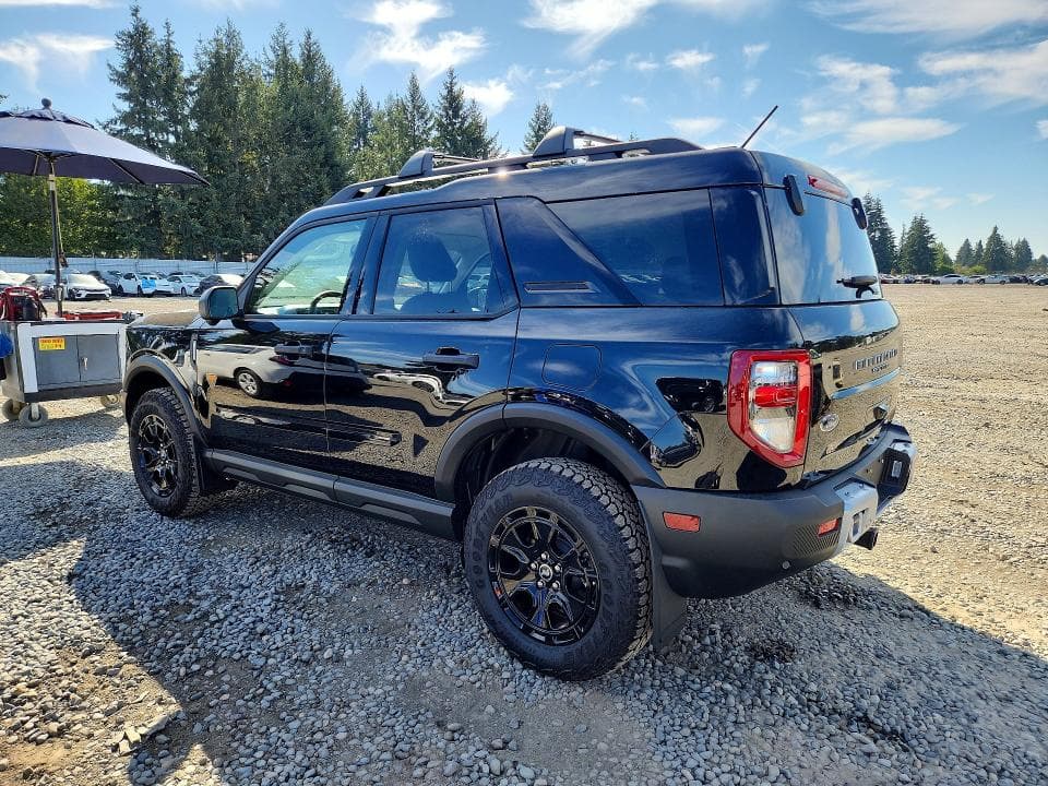 2025 FORD BRONCO SPORT BADLANDS 2
