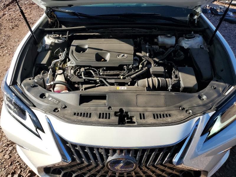 2022 LEXUS ES 300H BASE 11