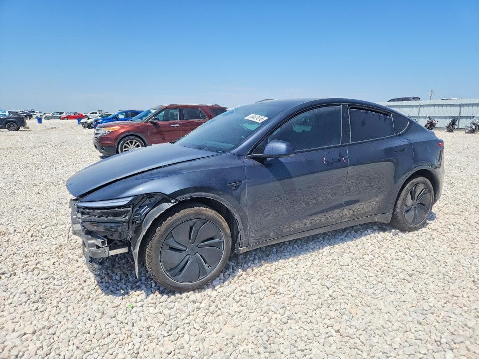 2026 TESLA MODEL Y - 1