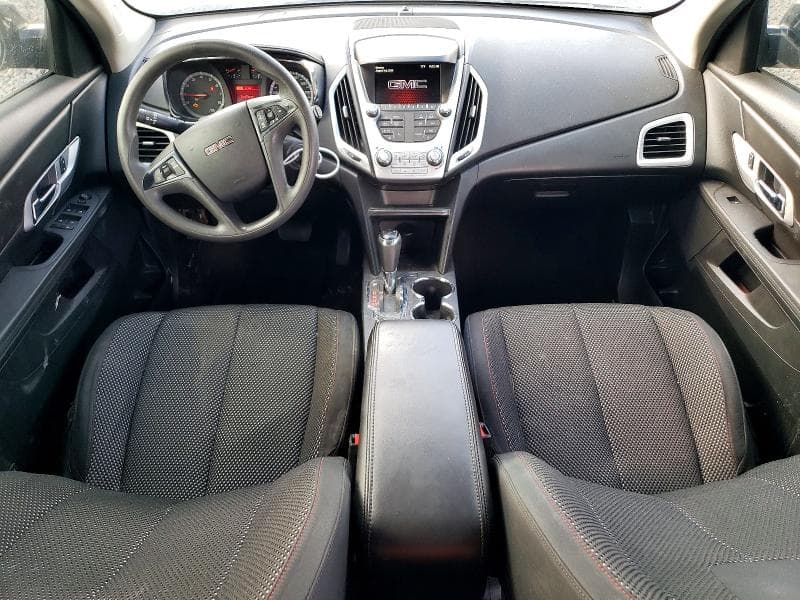 2017 GMC TERRAIN SLE 8