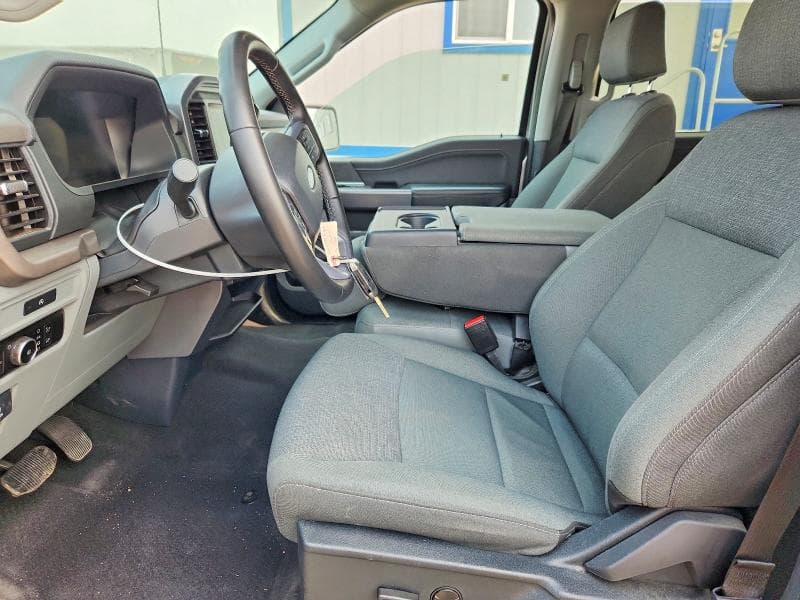 2025 FORD F150 XLT 7