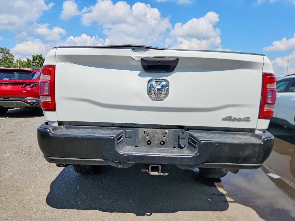 2020 RAM 2500 TRADESMAN 6