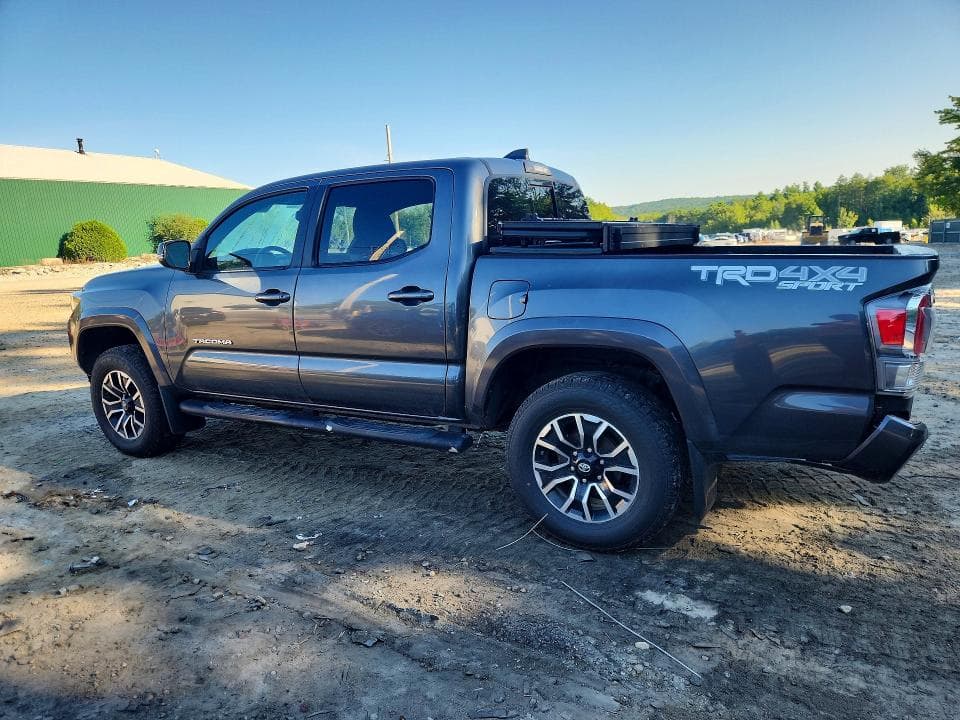 2021 TOYOTA TACOMA TRD SPORT 2