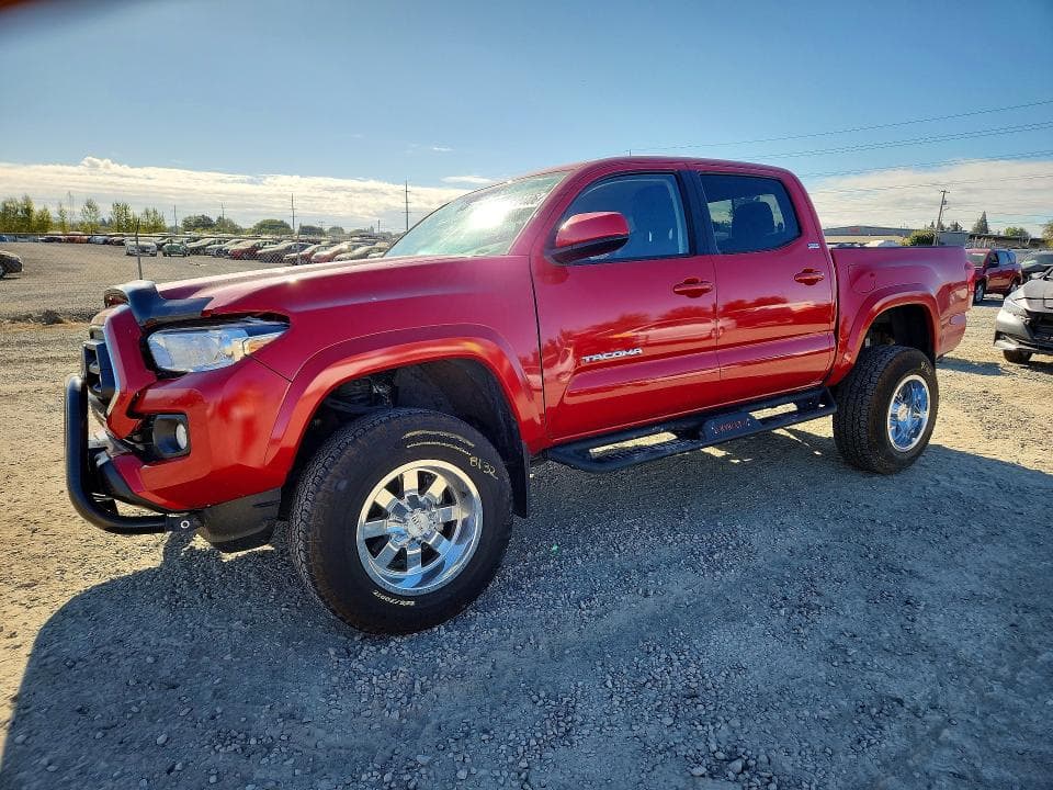 2022 TOYOTA TACOMA SR5 V6 - 1