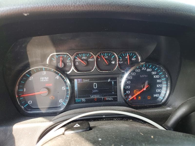 2019 GMC YUKON SLE 9