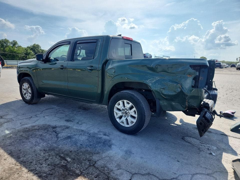 2023 NISSAN FRONTIER SV 2