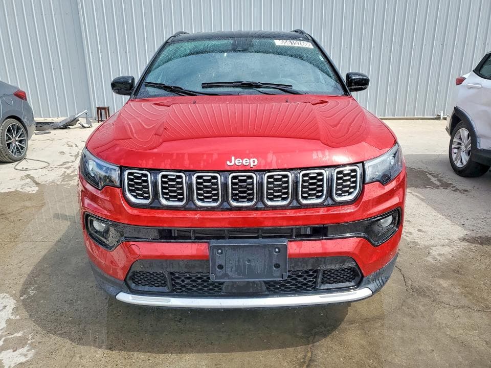2025 JEEP COMPASS LIMITED 5