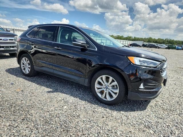 2022 FORD EDGE TITANIUM 4