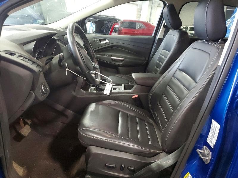 2019 FORD ESCAPE SEL 7