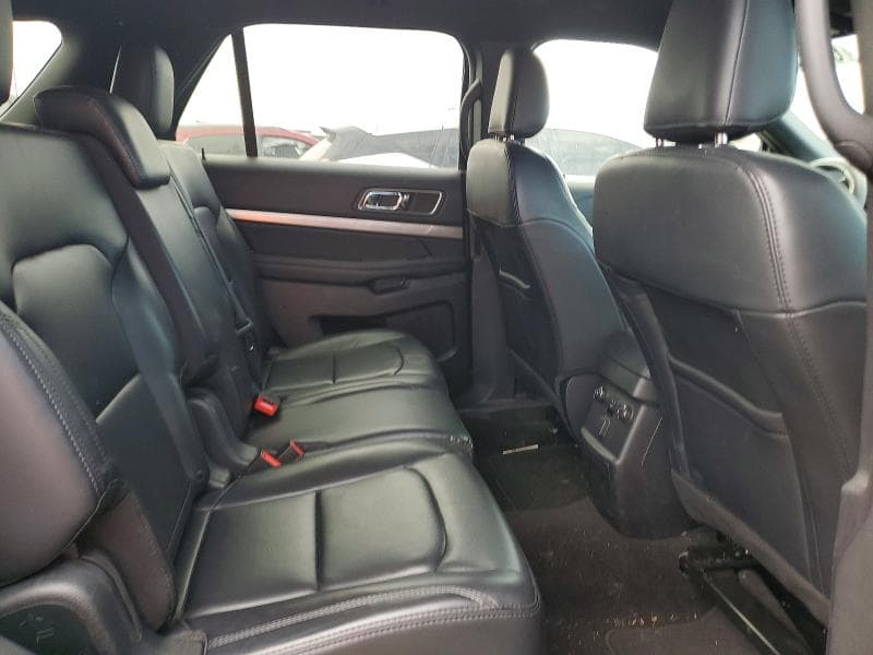 2019 FORD EXPLORER XLT 11