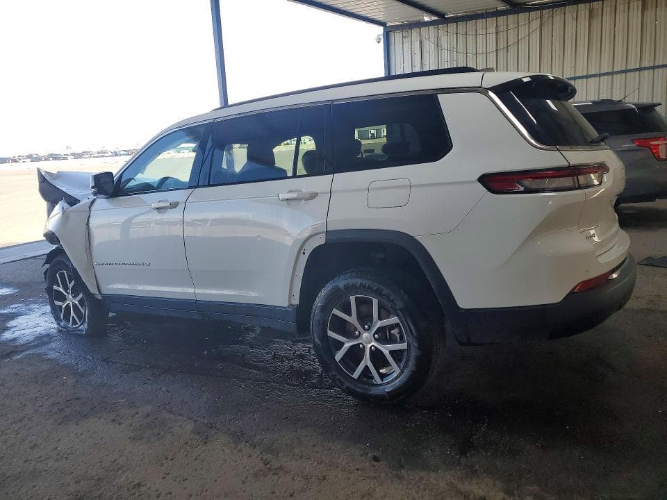 2024 JEEP GRAND CHEROKEE L LIMITED 2