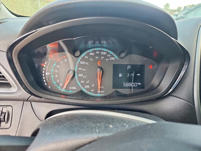 2020 CHEVROLET SPARK LS 9