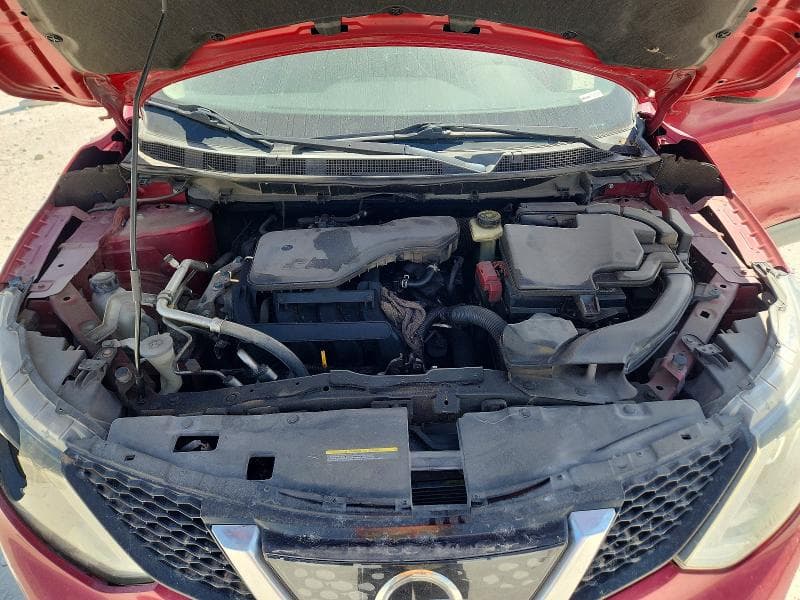 2018 NISSAN ROGUE SPORT S 11