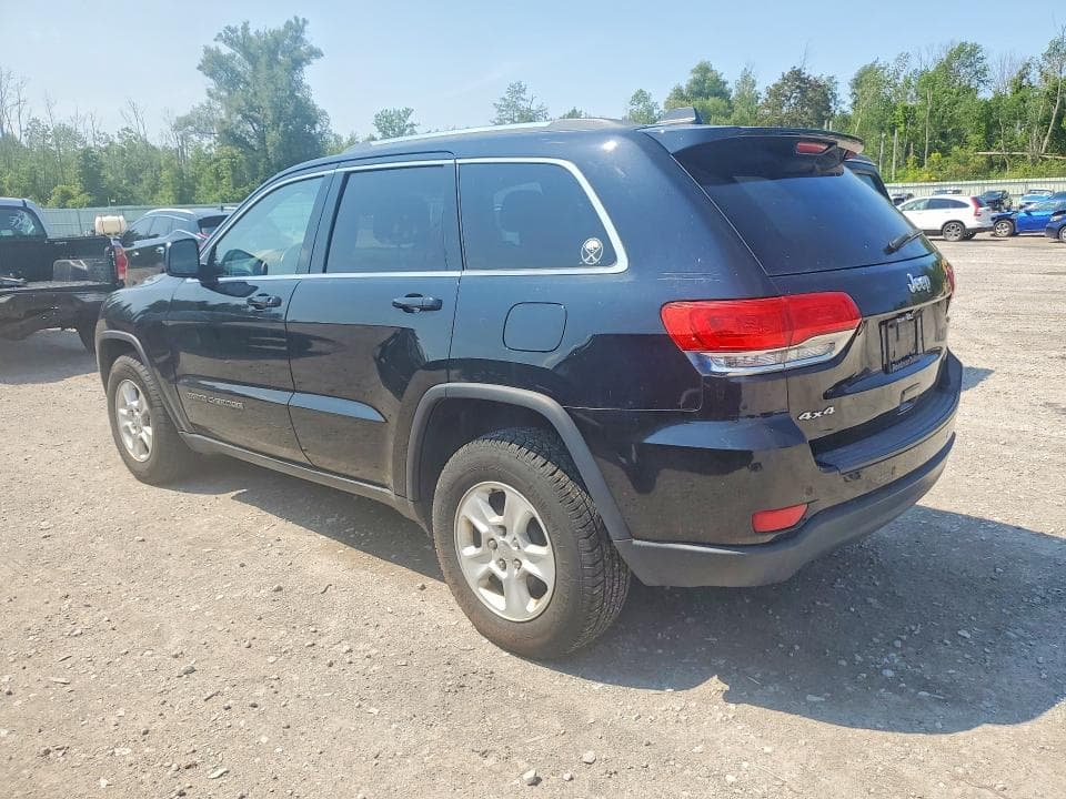 2017 JEEP GRAND CHEROKEE LAREDO 2