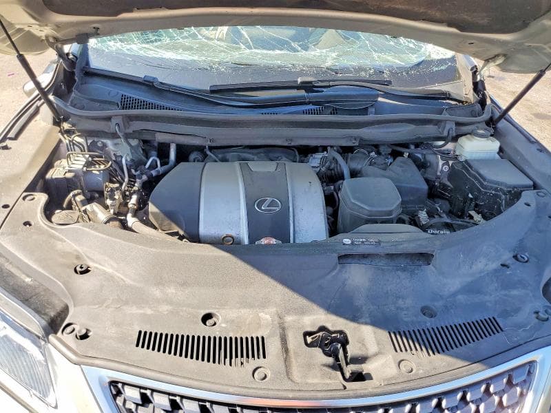 2020 LEXUS RX 350 12