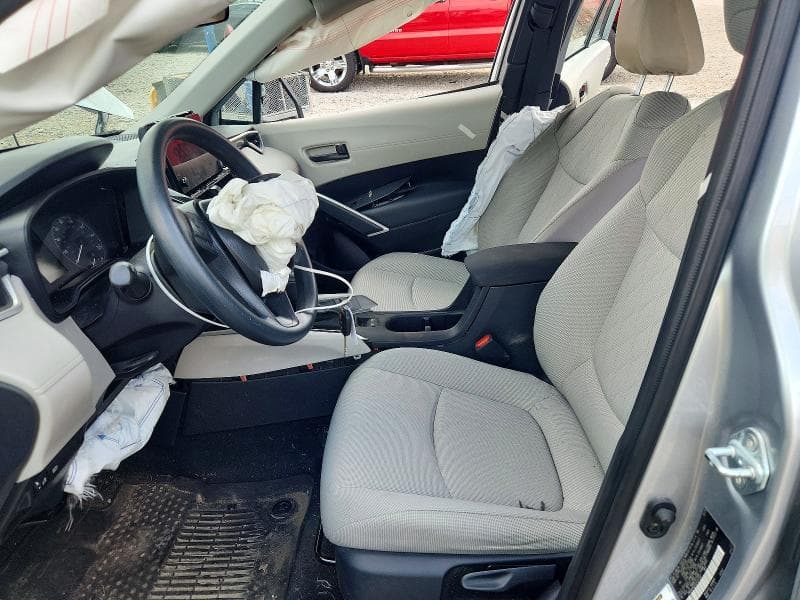 2025 TOYOTA COROLLA CROSS L 7