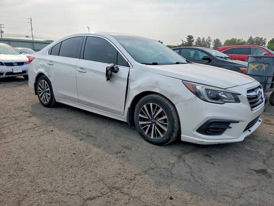 2018 SUBARU LEGACY 2.5I PREMIUM 4