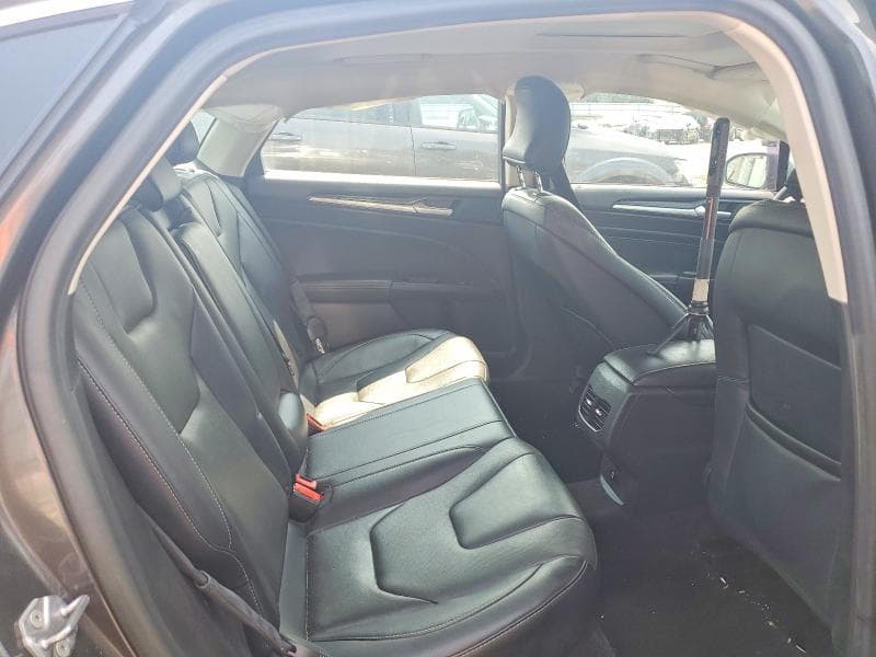 2019 FORD FUSION TITANIUM 10
