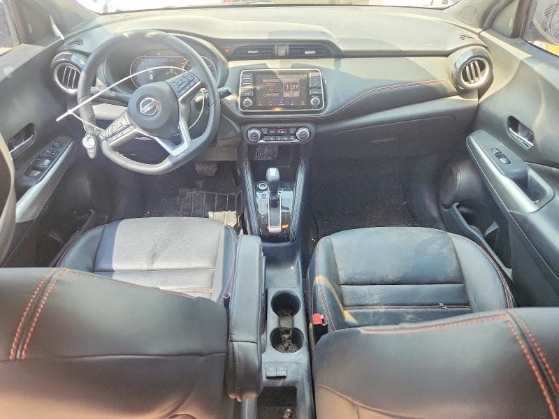 2019 NISSAN KICKS SR 8