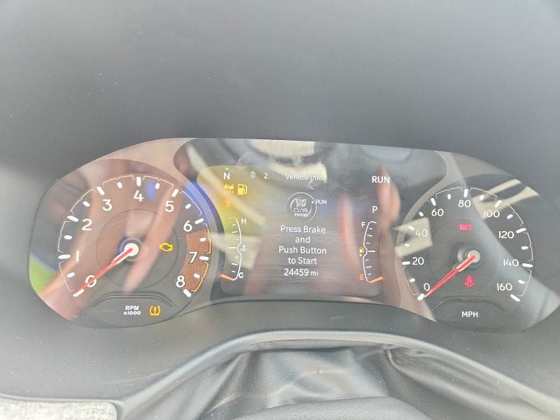 2025 JEEP COMPASS LATITUDE 9