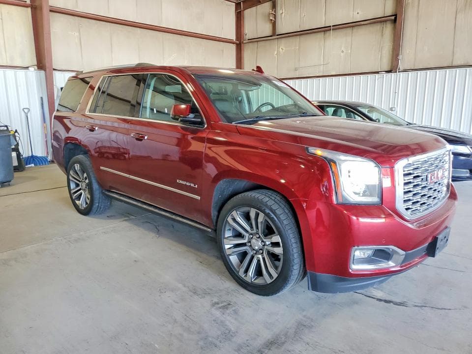 2018 GMC YUKON DENALI 4