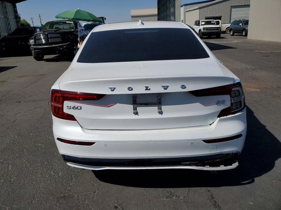 2023 VOLVO S60 PLUS 6
