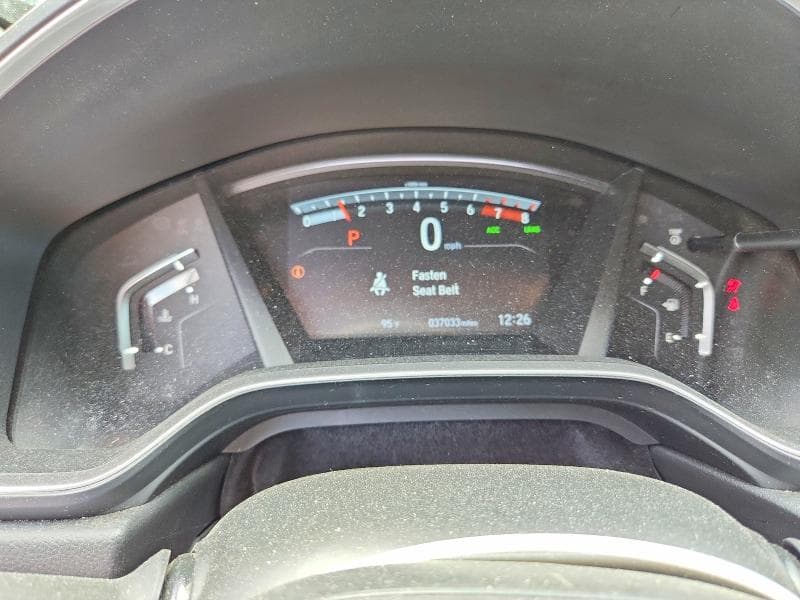 2019 HONDA CR-V EX 9