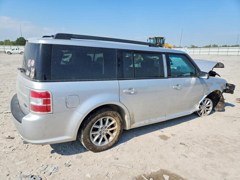 2019 FORD FLEX SE 3