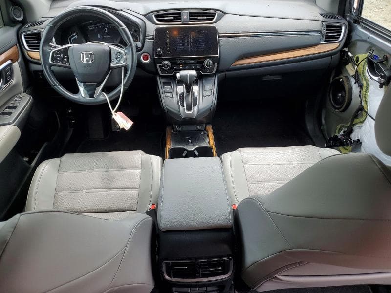 2020 HONDA CR-V TOURING 8
