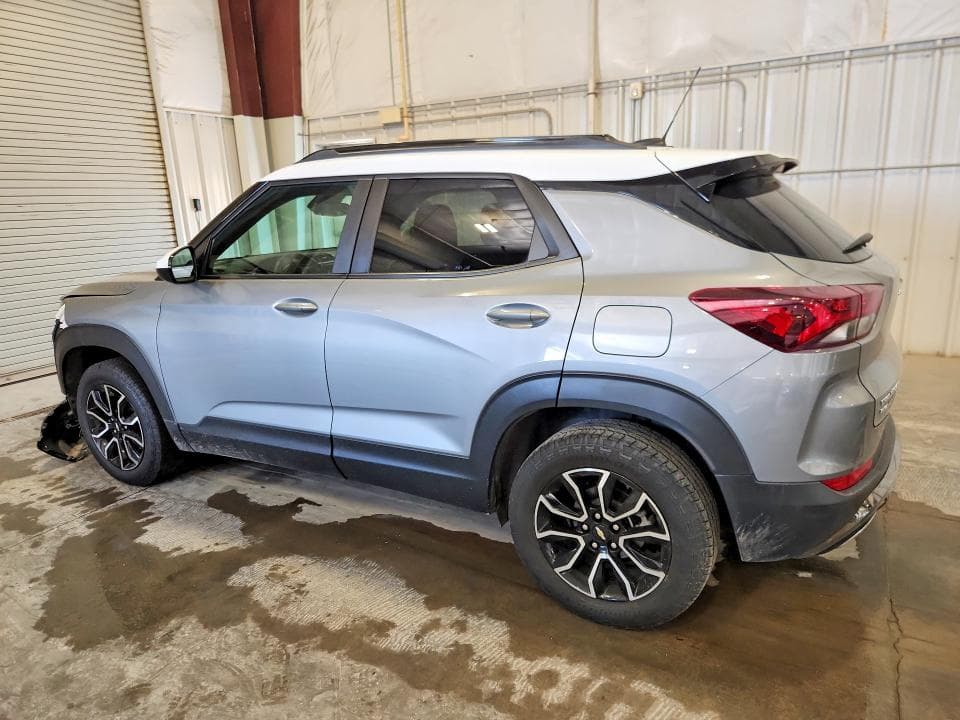 2023 CHEVROLET TRAILBLAZER ACTIV 2