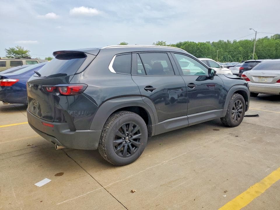 2026 MAZDA CX-50 PREFERRED 3