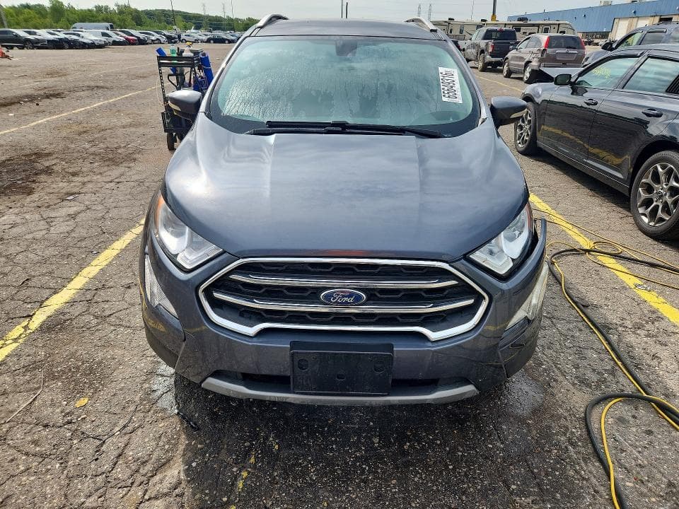 2018 FORD ECOSPORT TITANIUM 5