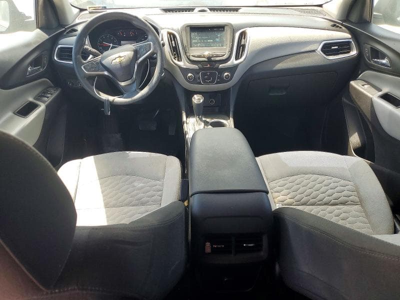 2018 CHEVROLET EQUINOX LS 8
